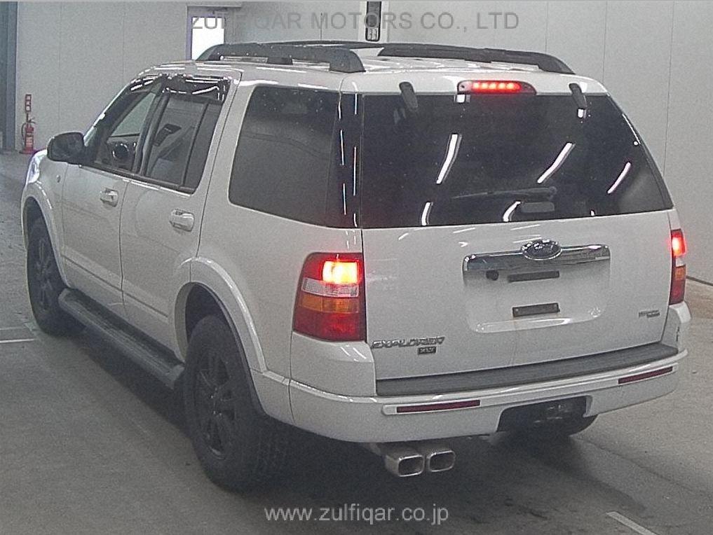 FORD EXPLORER 2009 Image 2