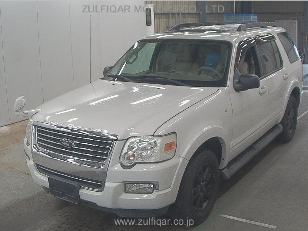 FORD EXPLORER 2009 Image 4