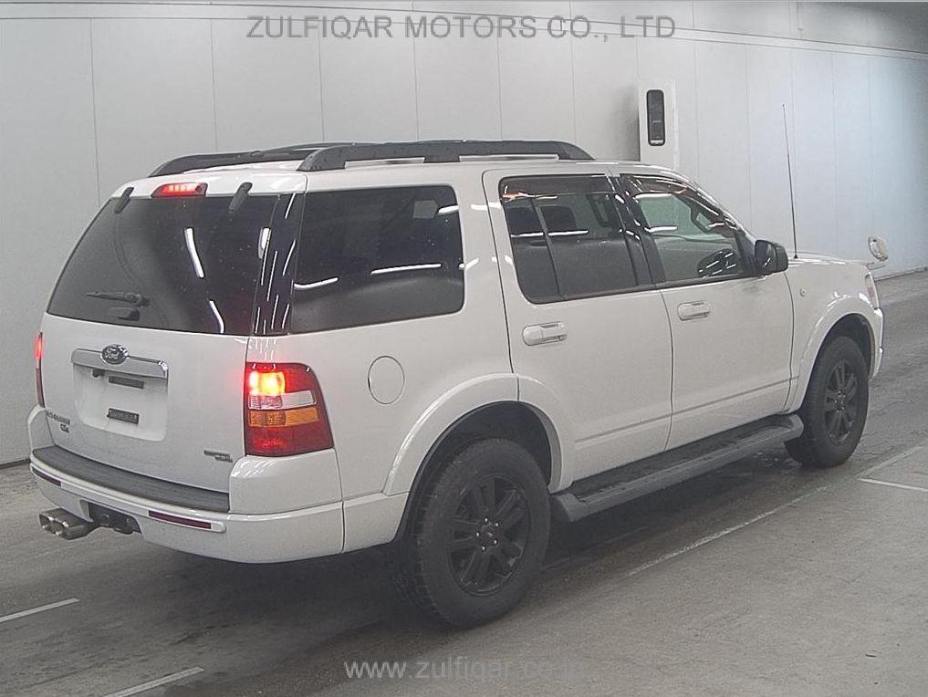 FORD EXPLORER 2009 Image 5