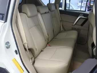 TOYOTA PRADO 2022 Image 14