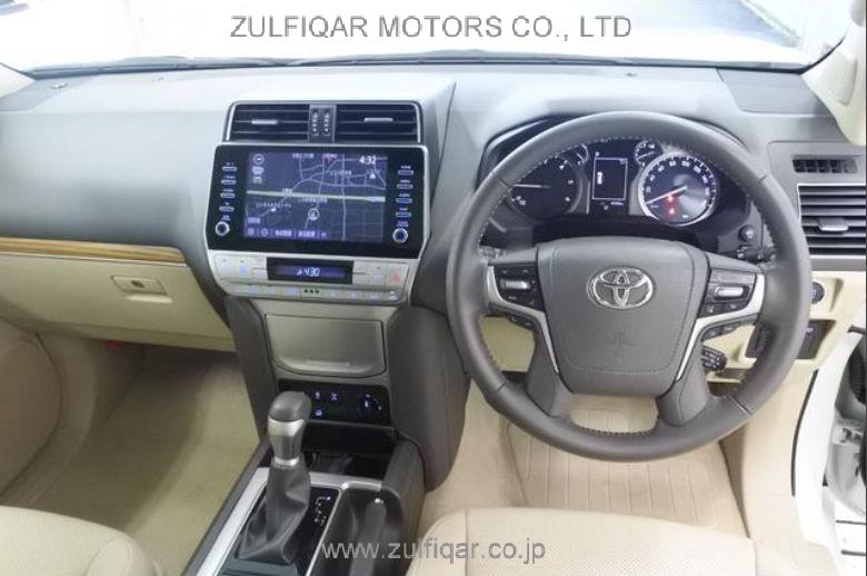 TOYOTA PRADO 2022 Image 22