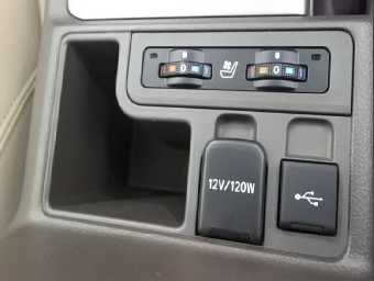 TOYOTA PRADO 2022 Image 18