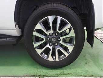 TOYOTA PRADO 2022 Image 20