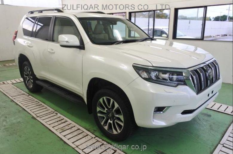 TOYOTA PRADO 2022 Image 6