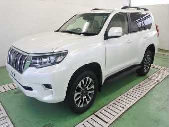TOYOTA PRADO 2022 Image 7