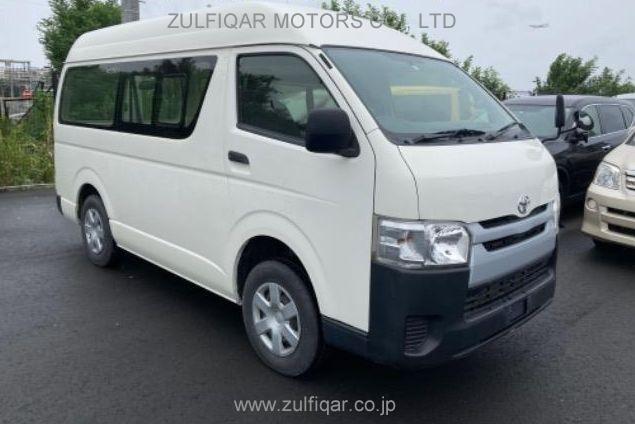 TOYOTA HIACE 2015 Image 1