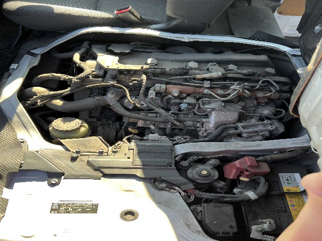 TOYOTA HIACE 2015 Image 23