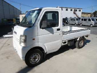SUZUKI CARRY TRUCK 2006 Image 1