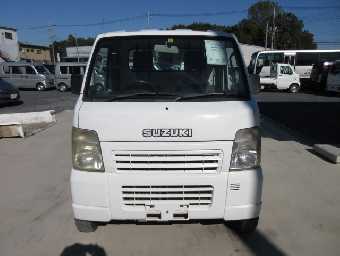 SUZUKI CARRY TRUCK 2006 Image 2