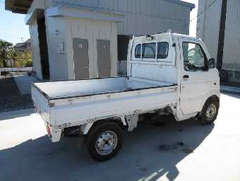 SUZUKI CARRY TRUCK 2006 Image 3
