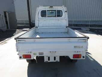 SUZUKI CARRY TRUCK 2006 Image 4