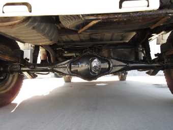 SUZUKI CARRY TRUCK 2006 Image 8