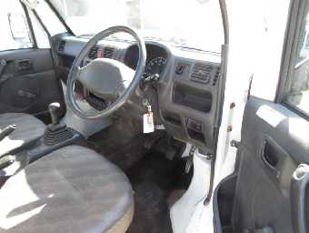 SUZUKI CARRY TRUCK 2006 Image 9