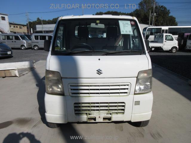 SUZUKI CARRY TRUCK 2011 Image 2