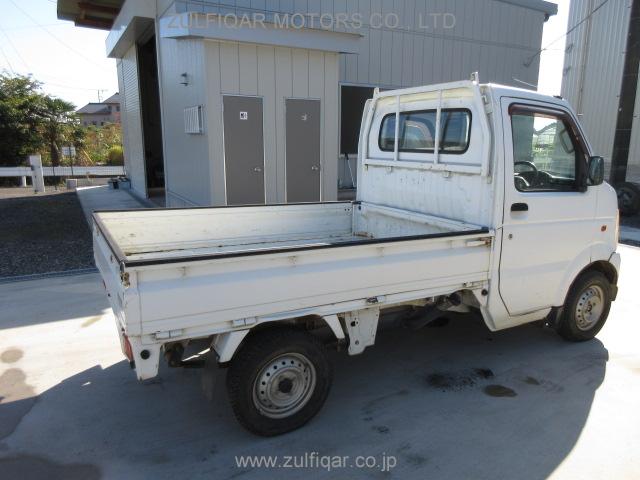 SUZUKI CARRY TRUCK 2011 Image 3