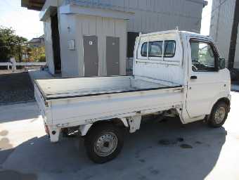 SUZUKI CARRY TRUCK 2011 Image 3