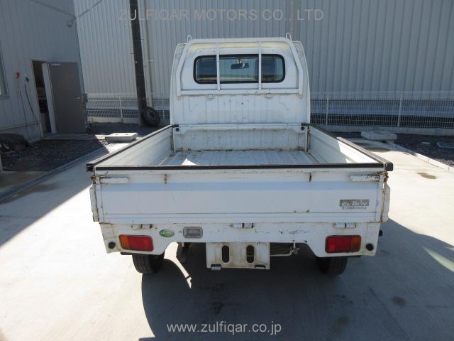 SUZUKI CARRY TRUCK 2011 Image 4