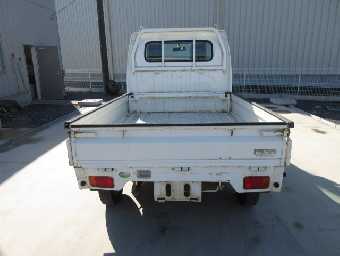 SUZUKI CARRY TRUCK 2011 Image 4