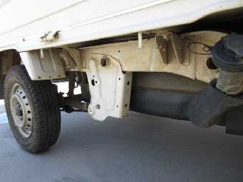 SUZUKI CARRY TRUCK 2011 Image 6