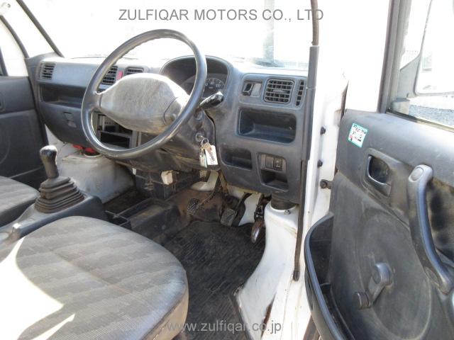 SUZUKI CARRY TRUCK 2011 Image 9