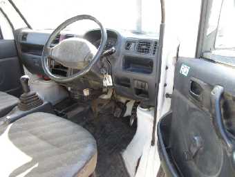 SUZUKI CARRY TRUCK 2011 Image 9