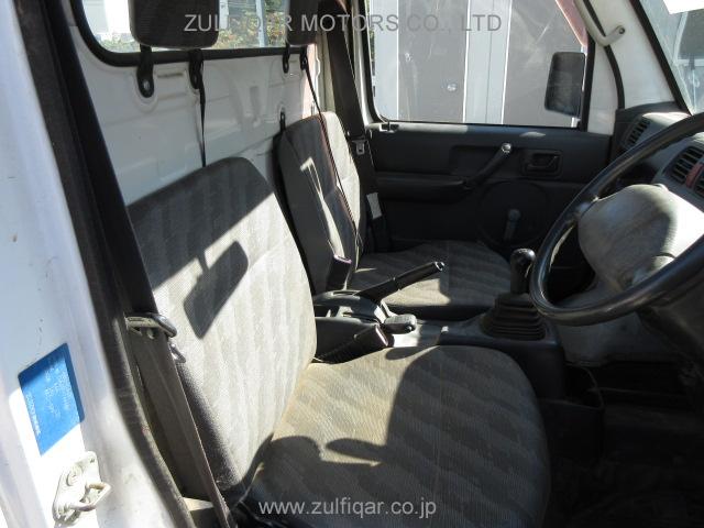 SUZUKI CARRY TRUCK 2011 Image 10