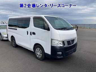 NISSAN NV350 CARAVAN 2014 Image 1