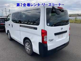 NISSAN NV350 CARAVAN 2014 Image 2