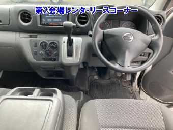 NISSAN NV350 CARAVAN 2014 Image 3