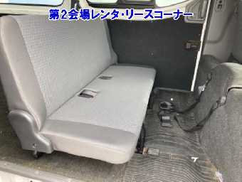 NISSAN NV350 CARAVAN 2014 Image 5