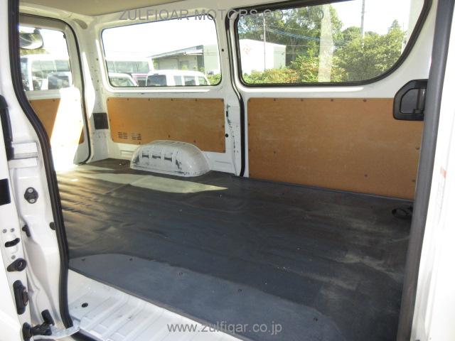 TOYOTA HIACE 2017 Image 9