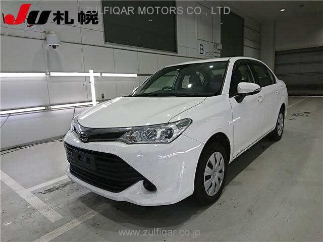 TOYOTA COROLLA AXIO 2017 Image 1