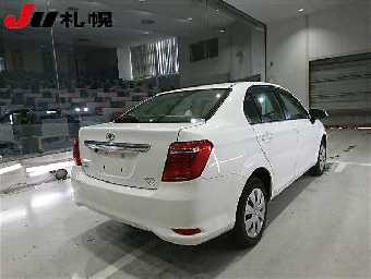 TOYOTA COROLLA AXIO 2017 Image 2