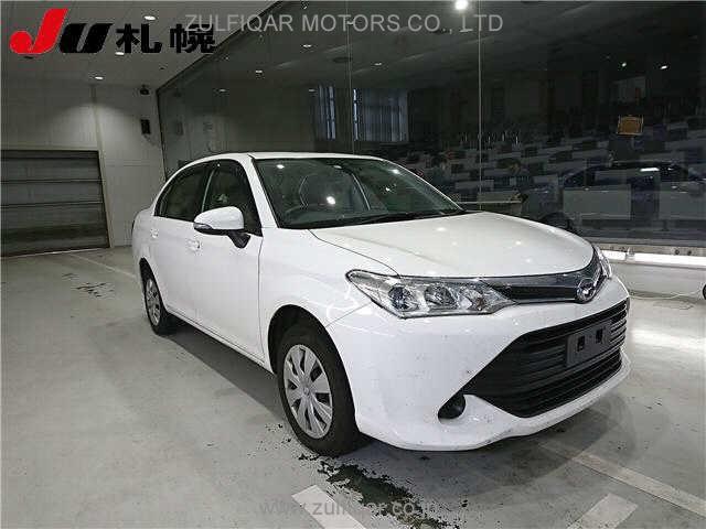 TOYOTA COROLLA AXIO 2017 Image 8