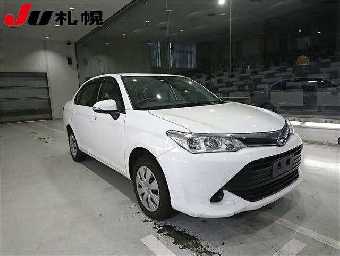 TOYOTA COROLLA AXIO 2017 Image 8