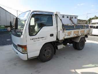 ISUZU ELF DUMP TRUCK 1999 Image 1