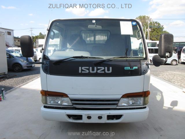 ISUZU ELF DUMP TRUCK 1999 Image 2