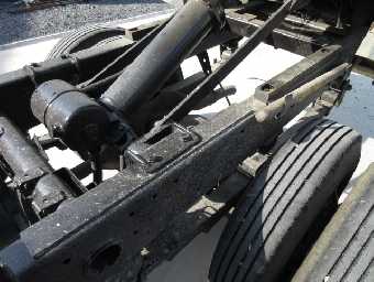 ISUZU ELF DUMP TRUCK 1999 Image 12