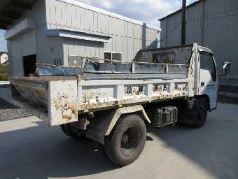 ISUZU ELF DUMP TRUCK 1999 Image 3
