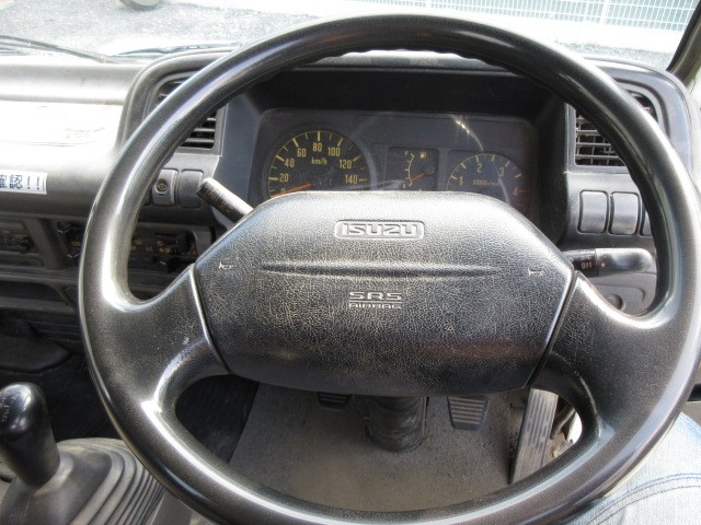 ISUZU ELF DUMP TRUCK 1999 Image 24