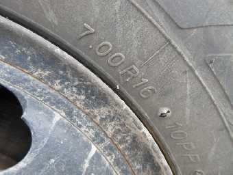 ISUZU ELF DUMP TRUCK 1999 Image 20