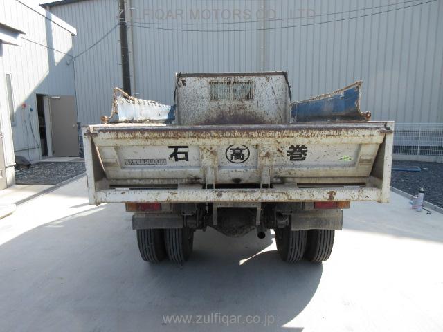 ISUZU ELF DUMP TRUCK 1999 Image 4