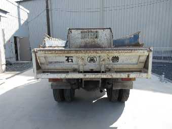 ISUZU ELF DUMP TRUCK 1999 Image 4