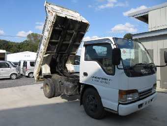 ISUZU ELF DUMP TRUCK 1999 Image 5