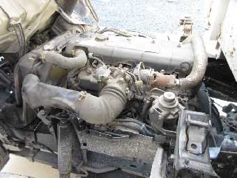 ISUZU ELF DUMP TRUCK 1999 Image 7