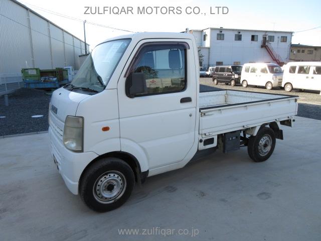 SUZUKI CARRY TRUCK 2008 Image 1