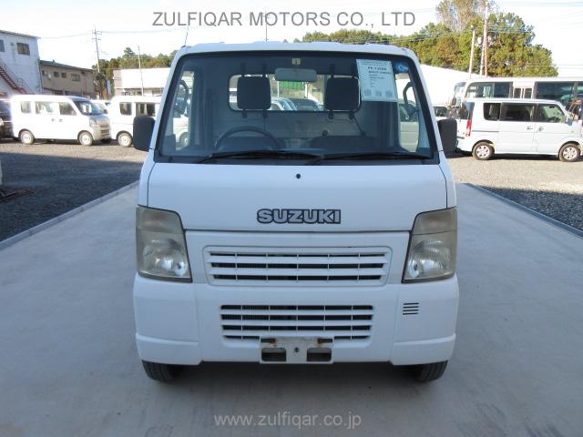 SUZUKI CARRY TRUCK 2008 Image 2