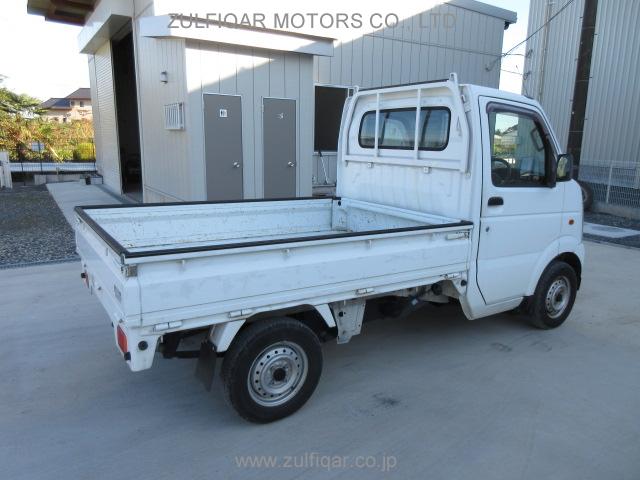 SUZUKI CARRY TRUCK 2008 Image 3