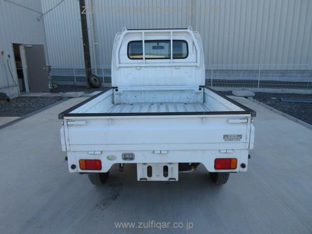 SUZUKI CARRY TRUCK 2008 Image 4