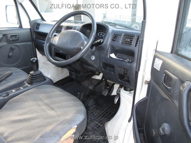 SUZUKI CARRY TRUCK 2008 Image 9